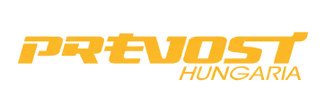 Prevost Hungária logo